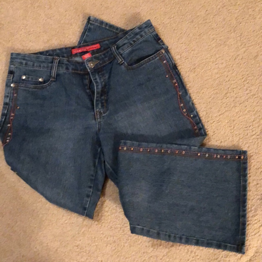 Cosmopolitan jeans